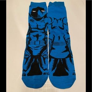 Black Panther Comic Version Crew Socks